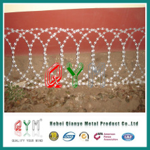 Flat Razor Wire/ Galvanized Razor Wire